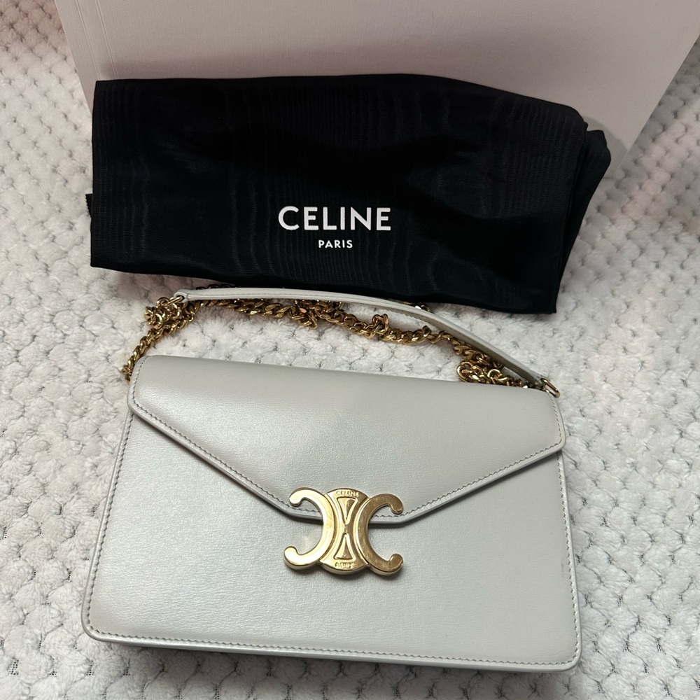 Celine WOC Margo Bag